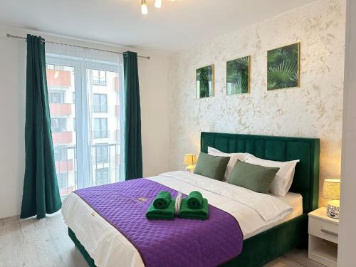 Lazaret Apartamento | Luxury Apartments Sibiu near Station and Mall with Parking