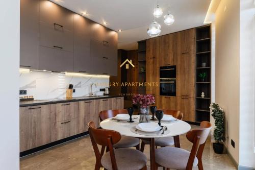 Uzhhorod Apartamento | Luxury Apartments Smart House
