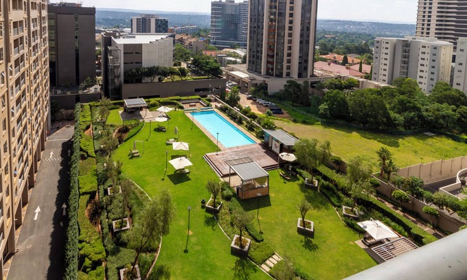 Sandown Apartamento | Luxury Apartments West Point Sandton