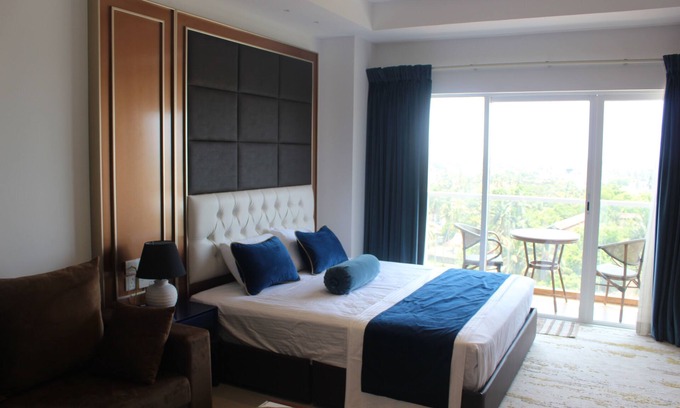 Ettukala Apartamento | Luxury Apartments within 15 minutes drive to the Airport.