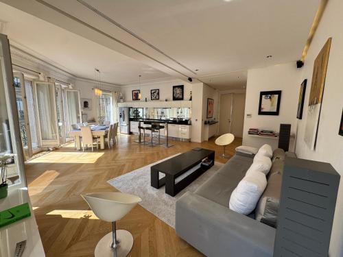 Porte-Dauphine Apartamento | Luxury appartement 165m2 Paris 16 Victor Hugo Etoile AC