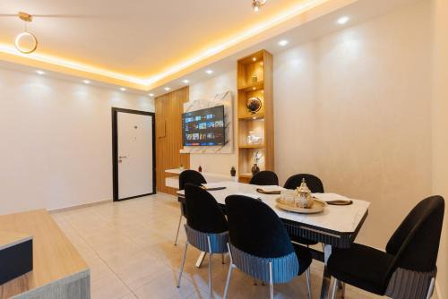 Luxus Apartamento | luxury appartement en plein coeur de Tanger