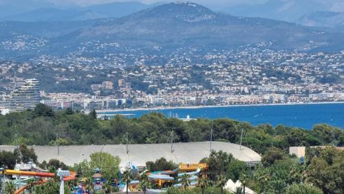 Plaine de la Brague Apartamento | LUXURY APPARTEMENT Vue MER PANORAMIQUE