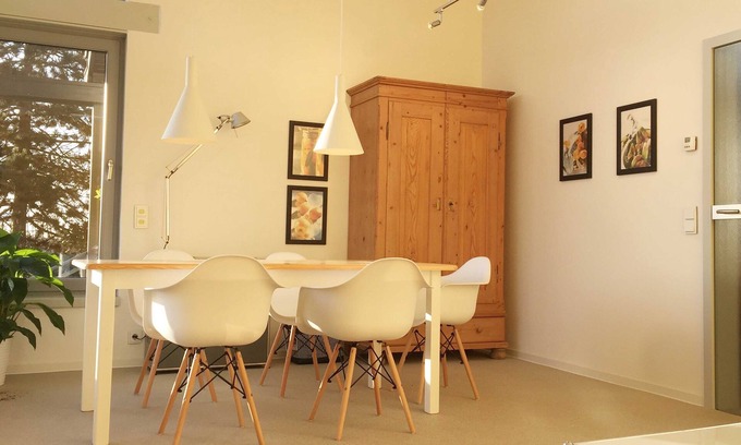Mainz-Bingen Apartamento | Apartamento de lujo en Oppenheim, Loft3