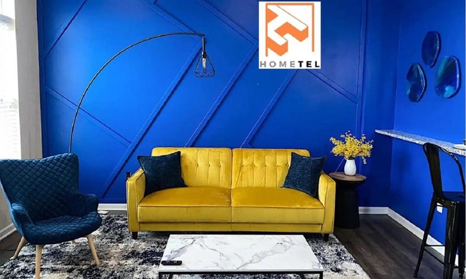 Fall Creek Place Apartamento | Luxury Apt 5 min to DWTN Garage Parking Gym