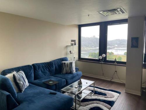 Downtown Pittsburgh Apartamento | Luxury Apt at the Point Easy Access To and From Downtown 24-7 Parking