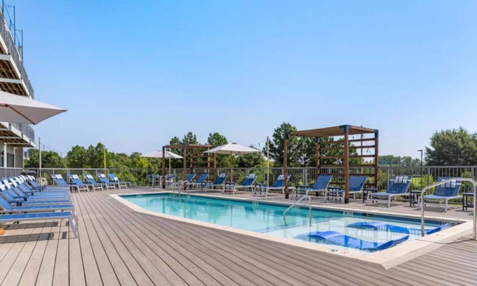 Richmond Apartamento | Luxury Apt in Diamond District - Scott’s Addition