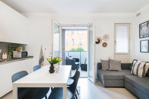 Chinatown Apartamento | Luxury apt in Moscova (Gym+parking+private office)