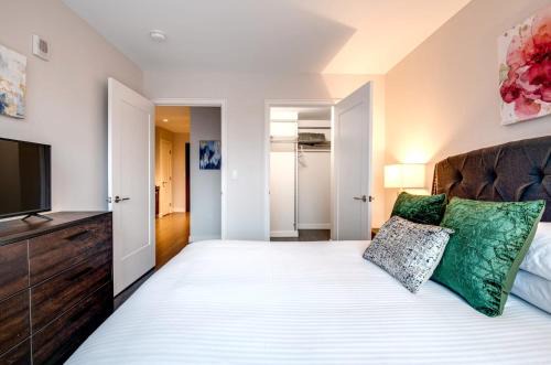 Seaport District Apartamento | Luxury Apt in the Heart of Seaport
