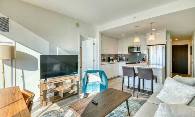 West End Apartamento | Luxury Apt Near TD Garden