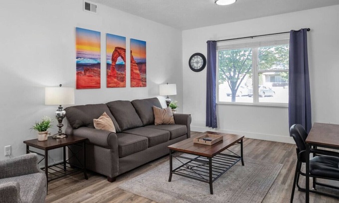 Sunset Heights Apartamento | Luxury Apt Next to UVU