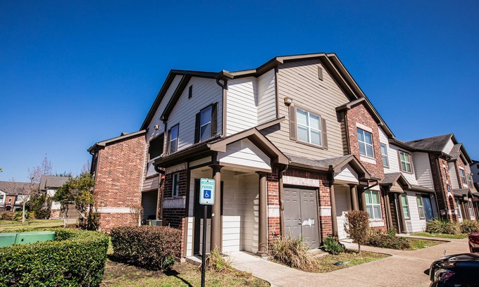 George Bush Park/Eldridge Apartamento | Luxury Apt Westheimer/Galleria