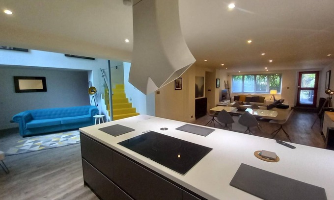 Gifford Casa | Luxury Architect Designed Home