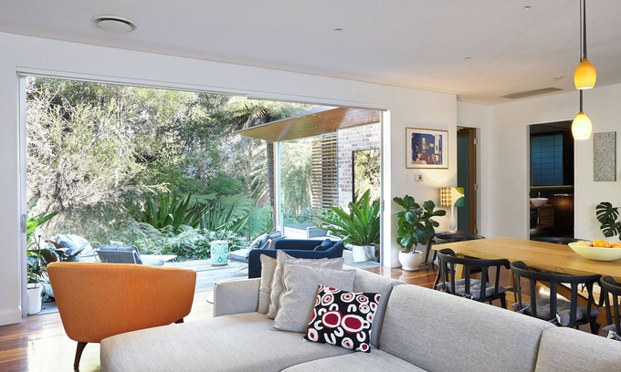 Bulli Apartamento | Luxury Architect Designed Wellness Retreat with spa and sauna.