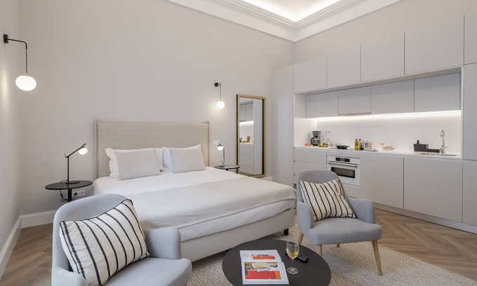 Sao Pedro Apartamento | Luxury, art and elegance - FAA Belas Artes 4