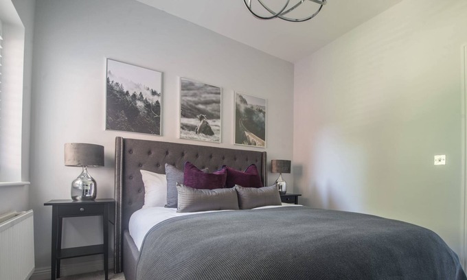 Ascot Apartamento | Luxury Ascot Apartment Close To Racecourse No 6