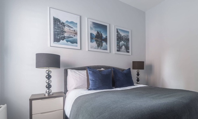 Ascot Apartamento | Luxury Ascot Apartment Close To Racecourse No 1