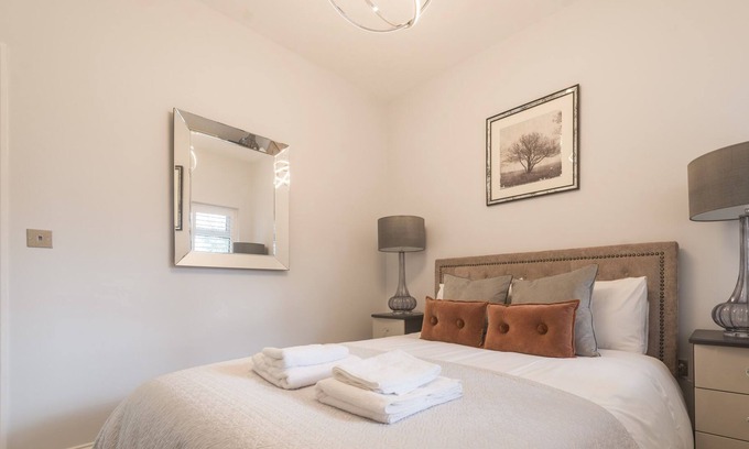 Ascot Apartamento | Luxury Ascot Apartment Close To Racecourse No 5