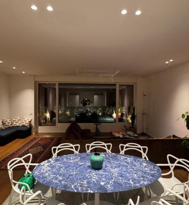 Parma City Centre Apartamento | Luxury attic in the city - garage prenotabile