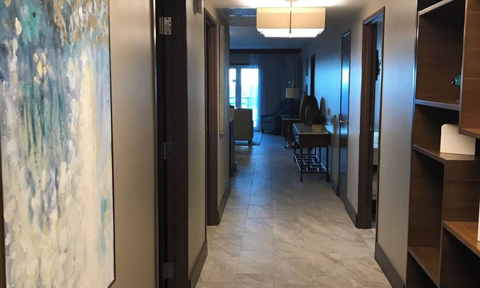 Oyster Pond Condominio | Luxury, beachfront 3-bedroom condo, affiliated with 5 stars elite hotel resort