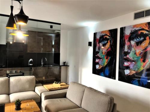 Nueva Andalucia Apartamento | Luxury Banus Puerto Golf
