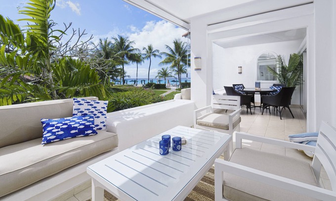 Porters Apartamento | Sea View - Glitter Bay
