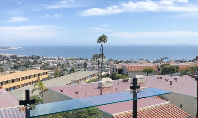 Ventura Condominio | Condominio de playa de lujo en Sunny Ventura, Ca