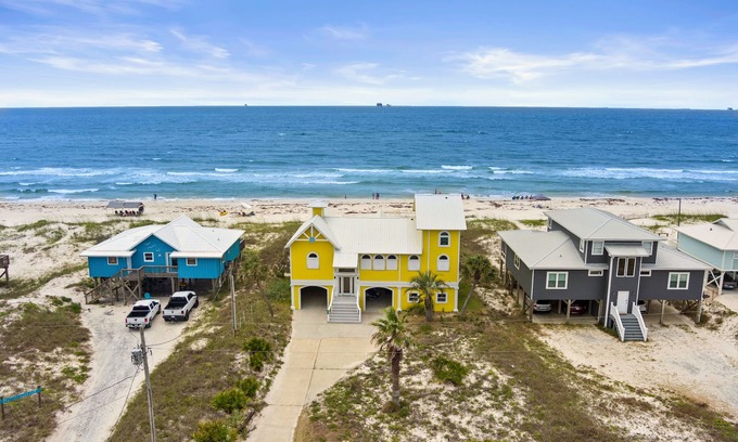 Southpointe Casa | Luxury BEACH FRONT Home - Available August 9 - 15! - Beautiful Views