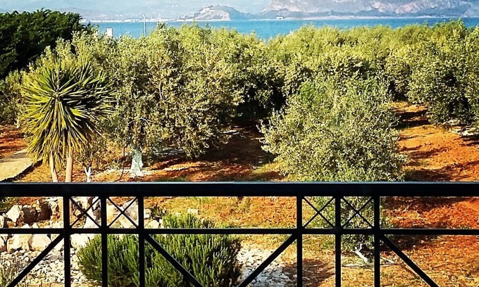 Kiveri Villa | Villa de lujo frente a la playa