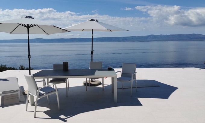 Bol Villa | Casa de playa “Muse” de lujo cerca de la playa en Bol, en la isla de Brač