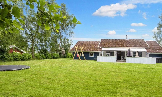 Nordborg Casa | Casa de playa de lujo con piscina -- By Traum Ferienwohnungen