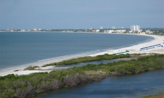 South Island Condominio | Luxury Beach Penthouse con Direct Gulf View