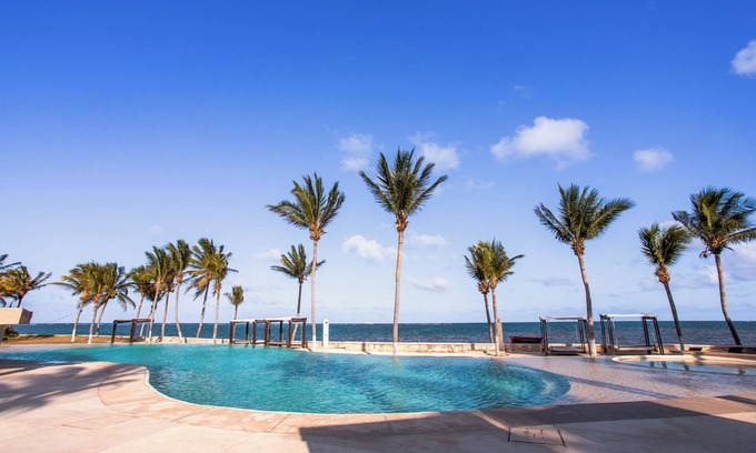 Puerto Morelos Apartamento | Luxury Beach Residences