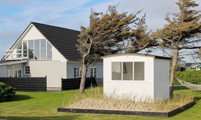 Nr. Lyngby Strand Casa | Refugio de playa de lujo -- By Traum Ferienwohnungen