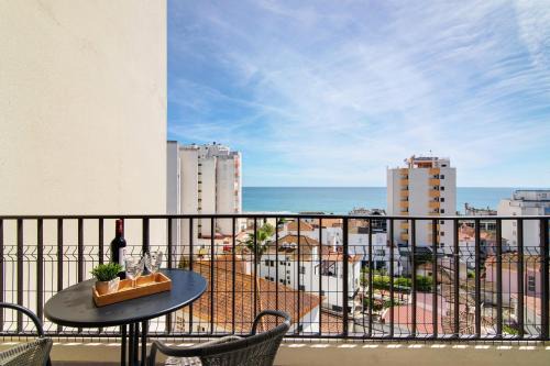 Praia da Rocha Apartamento | Luxury Beach View - Praia da Rocha