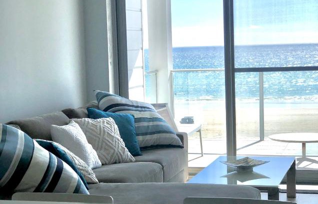 Moana Apartamento | Luxury beachfront apartment