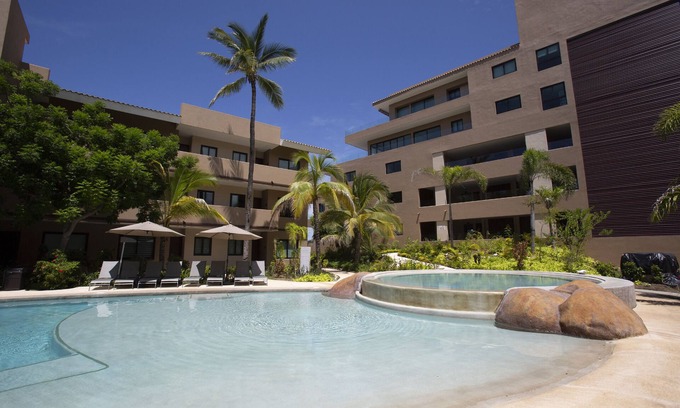 San Francisco Condominio | Condominio de lujo frente al mar de 2 dormitorios en San Pancho