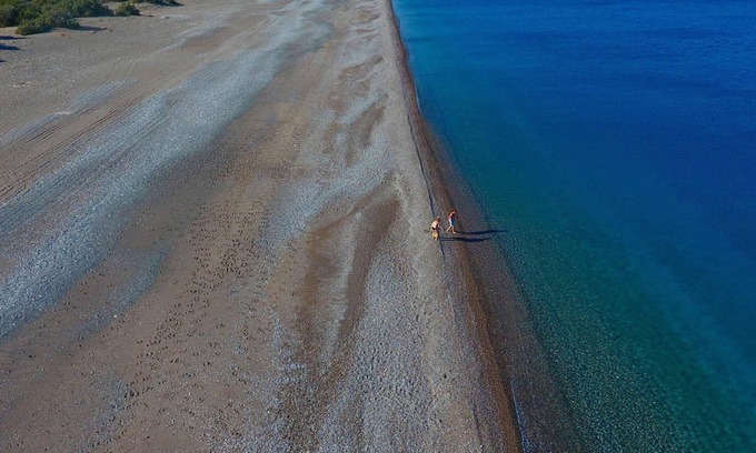 Lahania Villa | Luxury Beachfront Villa in Rhodes