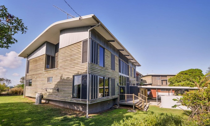 Point Lookout Casa | Werai - Punto de observación, QLD