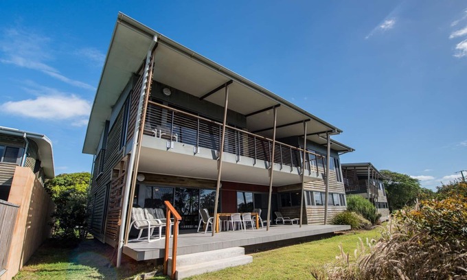 Point Lookout Casa | Weetanga - Point Lookout, QLD
