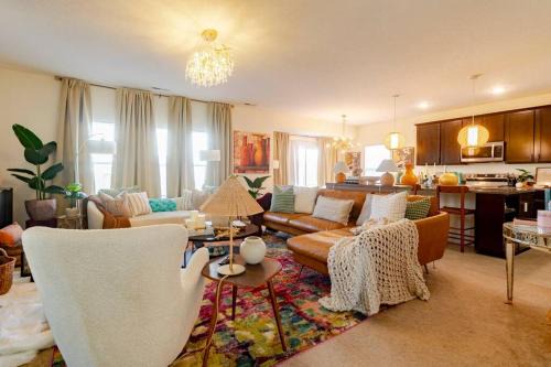 Summit Station Apartamento | Luxury Beautiful Spacious Retreat Getaway