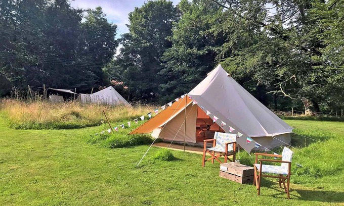 Swannington Casa | Tienda de lujo en Norfolk con jardín