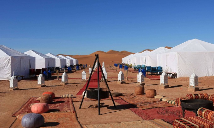 M'Hamid El Ghizlane Otro | Luxury Berber Camp