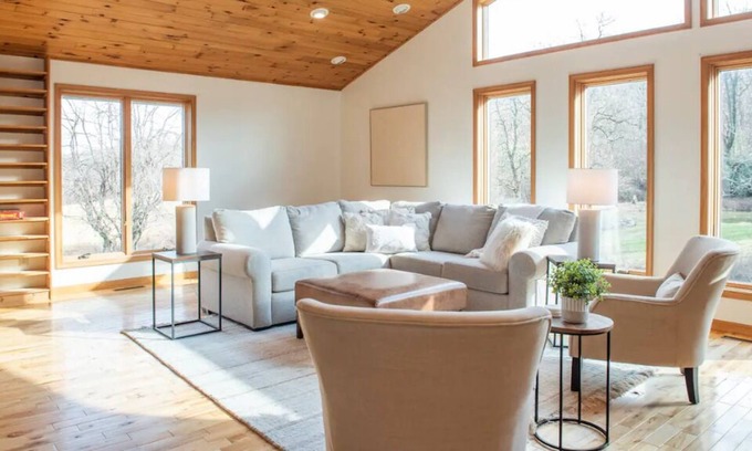 Mount Aetna Casa | Luxury Blue Mountain Retreat.