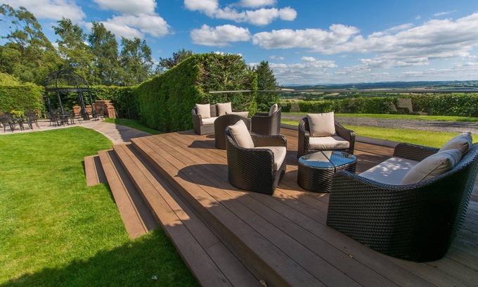 Penrith Apartamento | Apartamento boutique de lujo con vistas al valle del Edén y a Lakeland