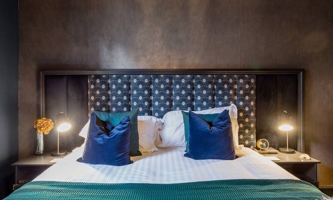 Comely Bank Apartamento | Apartamento elegante y cómodo de Comely Bank