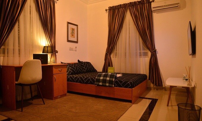Asokoro Apartamento | Luxury Boutique-Style Gem in the Heart of the City