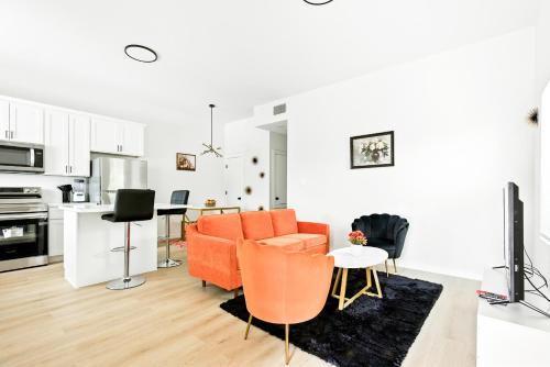 Houston Apartamento | Luxury Brand New and Fully Furnished 3BR Apt Close to Downtown