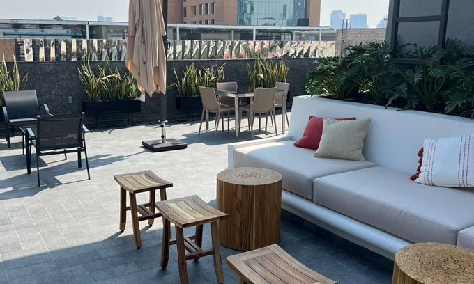 Miguel Hidalgo Apartamento | Luxury Building Best Location in Polanco