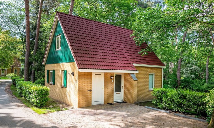 Diessen Cabaña | Luxury bungalow for 6 people